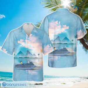 Costa Crociere Costa Pacifica Hawaiian Shirt Beach Summer Gift Product Photo 1
