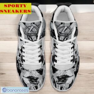 Lexus Mixing Colors Custom Name Air Jordan 4 Dynamic Design For Men Women Product Photo 3
