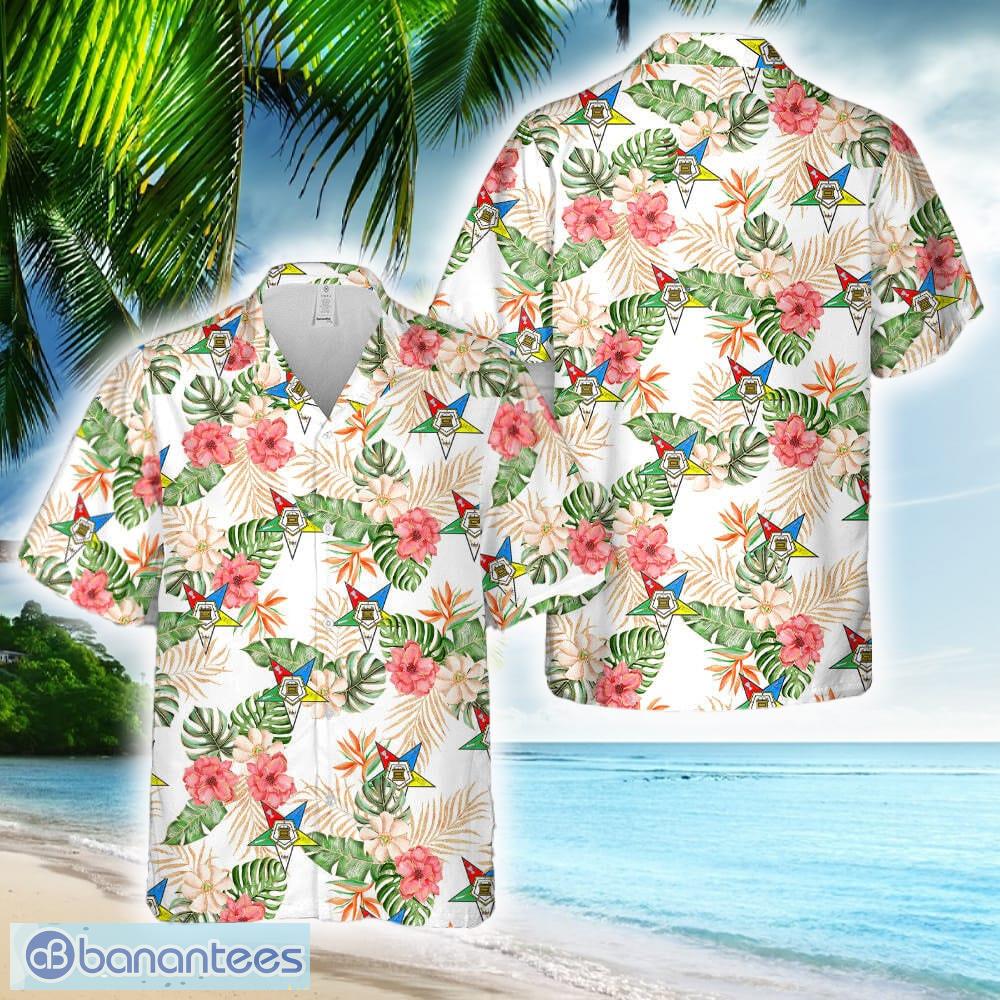 eastern star hawaiian shirt image Eastern Star Hawaiian Shirt - Eastern Star Hawaiian Shirt