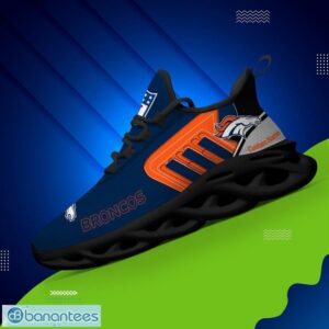 Custom Name NFL Denver Broncos Max Soul Shoes Personalized Running Sneakers Product Photo 2