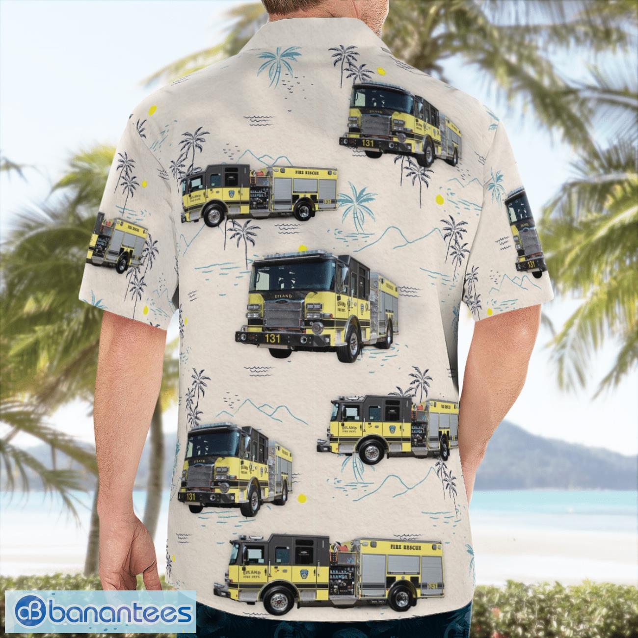 efland volunteer fire department beach hawaiian shirt gift for summer holiday 1 image Efland Volunteer Fire Department Beach Hawaiian Shirt Gift For Summer Holiday Product Photo 2
