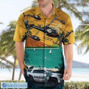 Cochise County Sheriff Astar B2 Helicopter & Car Hawaiian Shirt Beach Summer Gift Product Photo 3