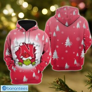 ejl3dLOc nebraska cornhuskers grinch 3d t shirt hoodie sweatshirt gift for christmas 3 300x300 image Nebraska Cornhuskers Grinch 3D T-Shirt Hoodie Sweatshirt Gift For Christmas Product Photo 4