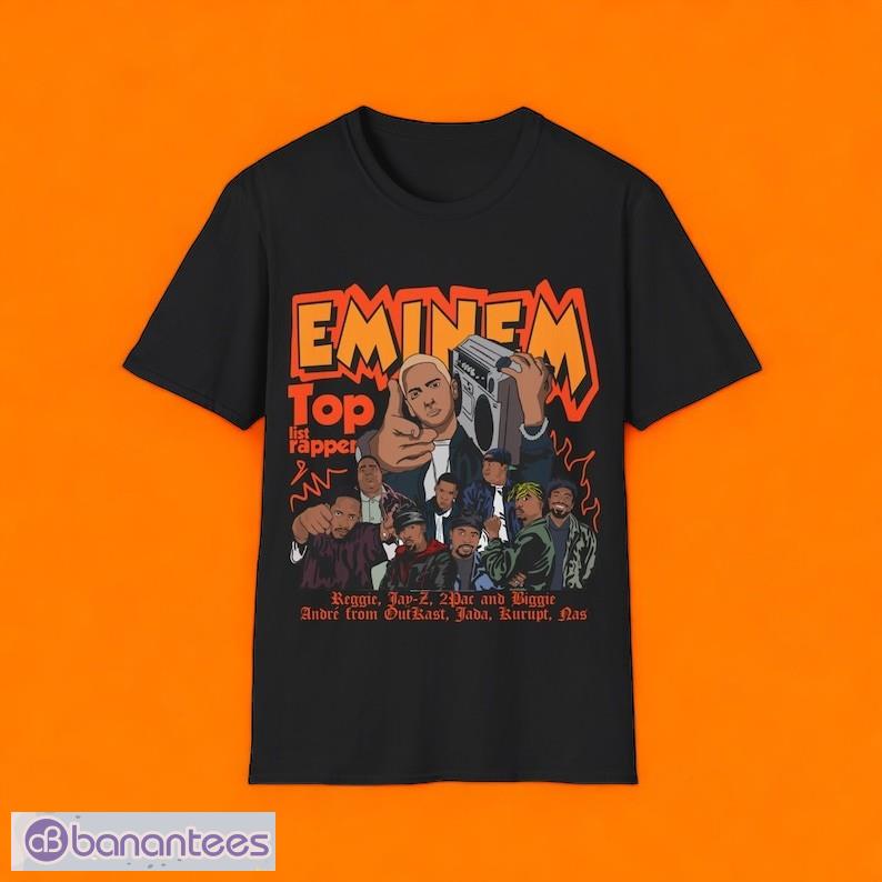 eminem 90 hip hop graphic t shirts s image Eminem 90