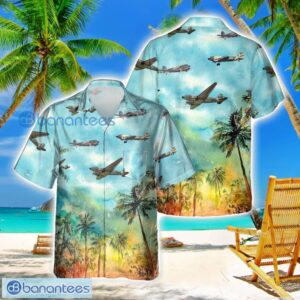 EC-47 EC47 Hawaiian Shirt Summer Gift For Fans Product Photo 2