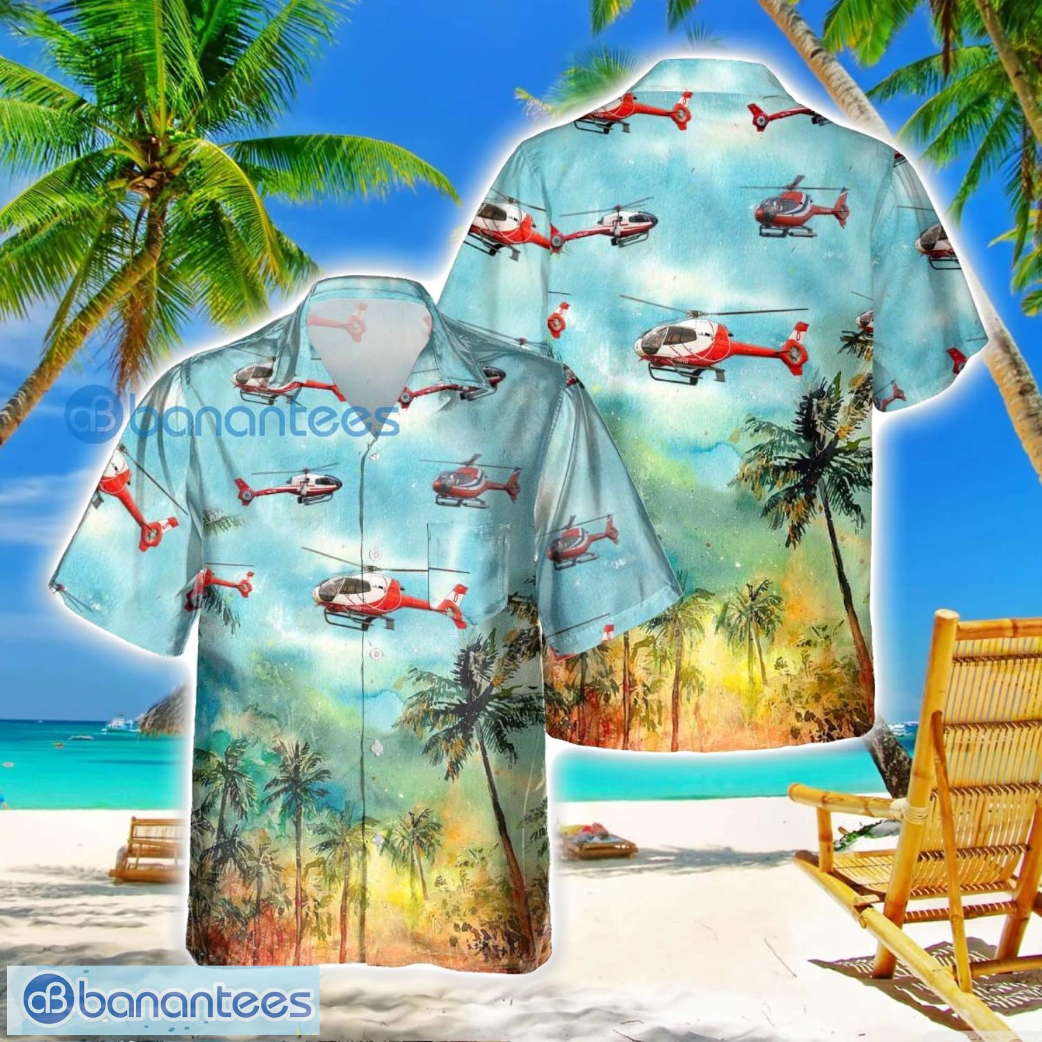 eurocopter ec120 colibri hawaiian shirt summer gift for fans 1 image Eurocopter EC120 Colibri Hawaiian Shirt Summer Gift For Fans Product Photo 2