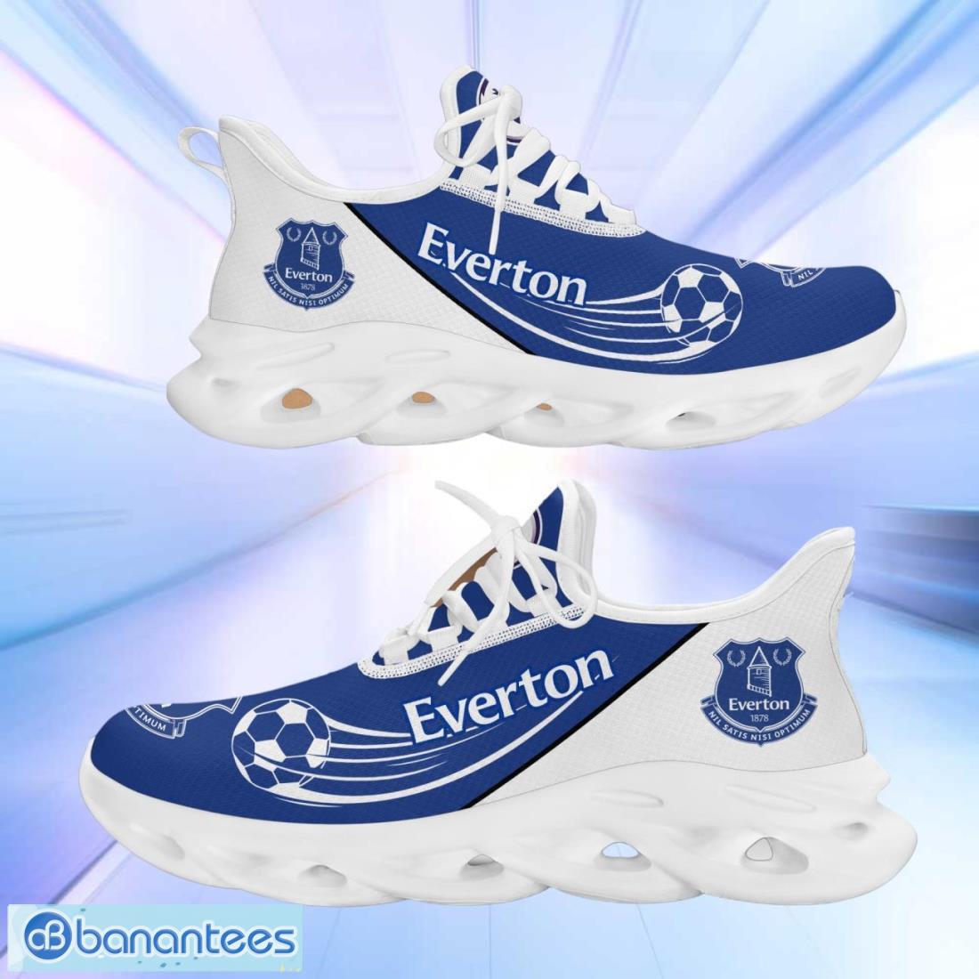 everton new design max soul shoes 1 image Everton New Design Max Soul Shoes Product Photo 2