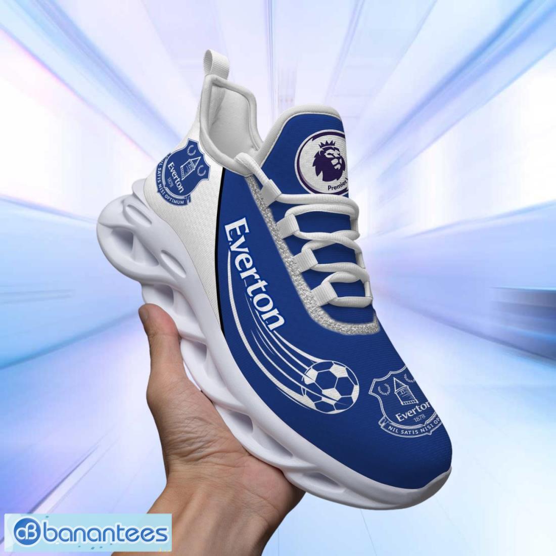 everton new design max soul shoes image Everton New Design Max Soul Shoes Product Photo 1
