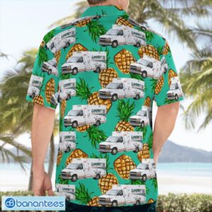 LifeNet Emergency Medical Services Hawaiian Shirt Beach Summer Shirt Product Photo 1