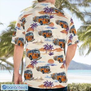 Wheeling, WV Fire Department Hawaiian Shirt Beach Summer Shirt Product Photo 4