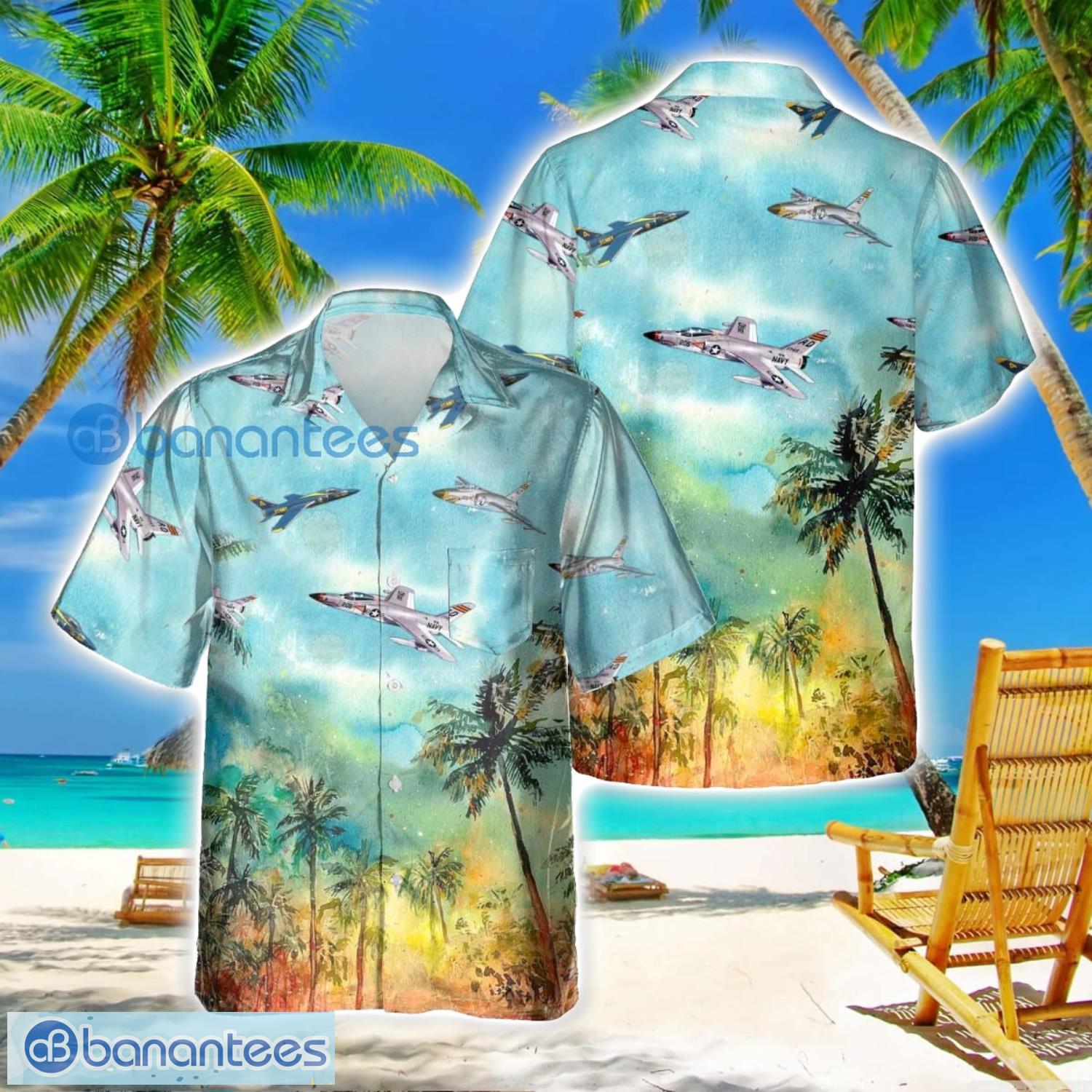 f11f tiger hawaiian shirt summer gift for fans 1 image F11F Tiger Hawaiian Shirt Summer Gift For Fans Product Photo 2