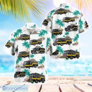 Lindstrom Fire Department Beach Hawaiian Shirt Gift For Summer Holiday Product Photo 1