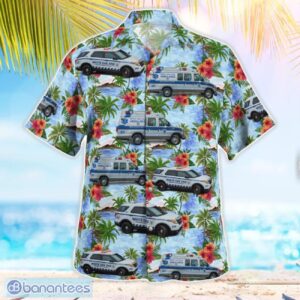 White Oak E.M.S Beach Hawaiian Shirt Gift For Summer Holiday Product Photo 3