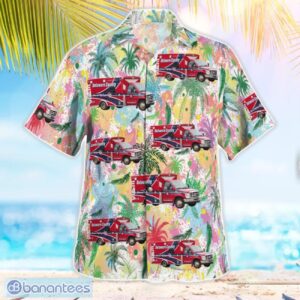 fK9ch0pp muncie indiana delaware county ems aloha hawaiian shirt 2 300x300 image Muncie, Indiana, Delaware County EMS Aloha Hawaiian Shirt Product Photo 3