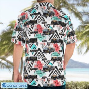 Lebanon City Fire Department, Missouri Hawaiian Shirt Beach Summer Shirt Product Photo 2