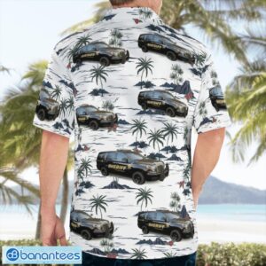 Stearns County Sheriff, Minnesota 3D Hawaiian Shirt Product Photo 2