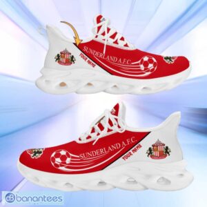 Sunderland New Design Custom Name Max Soul Shoes Product Photo 2