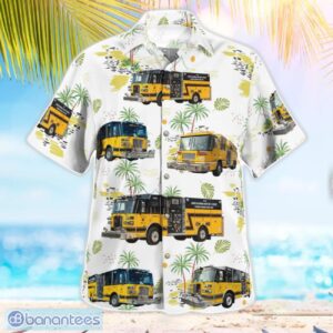 Lower Alloways Creek Fire & Rescue Beach Hawaiian Shirt Summer Gift Product Photo 2