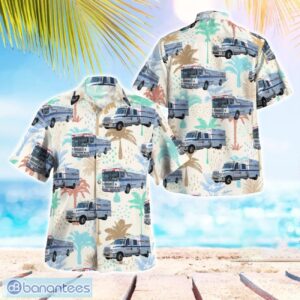 North Carolina, Mecklenburg EMS Agency - Medic Hawaiian Shirt Men Women Beach Shirt Product Photo 1