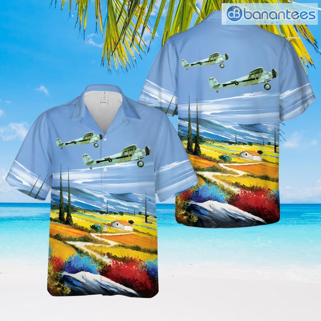 fairchild 51 fc 2 vintage airplane hawaiian shirt summer fashion image Fairchild 51 Fc-2 Vintage Airplane Hawaiian Shirt Summer Fashion Product Photo 1