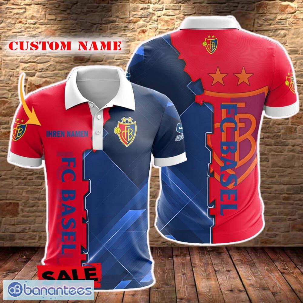 fc basel 3d polo shirt hot trending for men women fans custom name image FC Basel 3D Polo Shirt Hot Trending For Men Women Fans Custom Name - FC Basel 3D Polo Shirt Hot Trending For Men Women Fans Custom Name