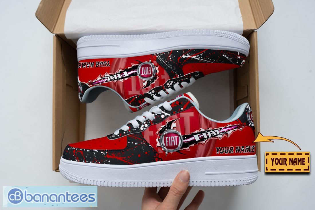 fiat air force shoes custom name trending for men women image Fiat Air Force Shoes Custom Name Trending For Men Women Product Photo 1