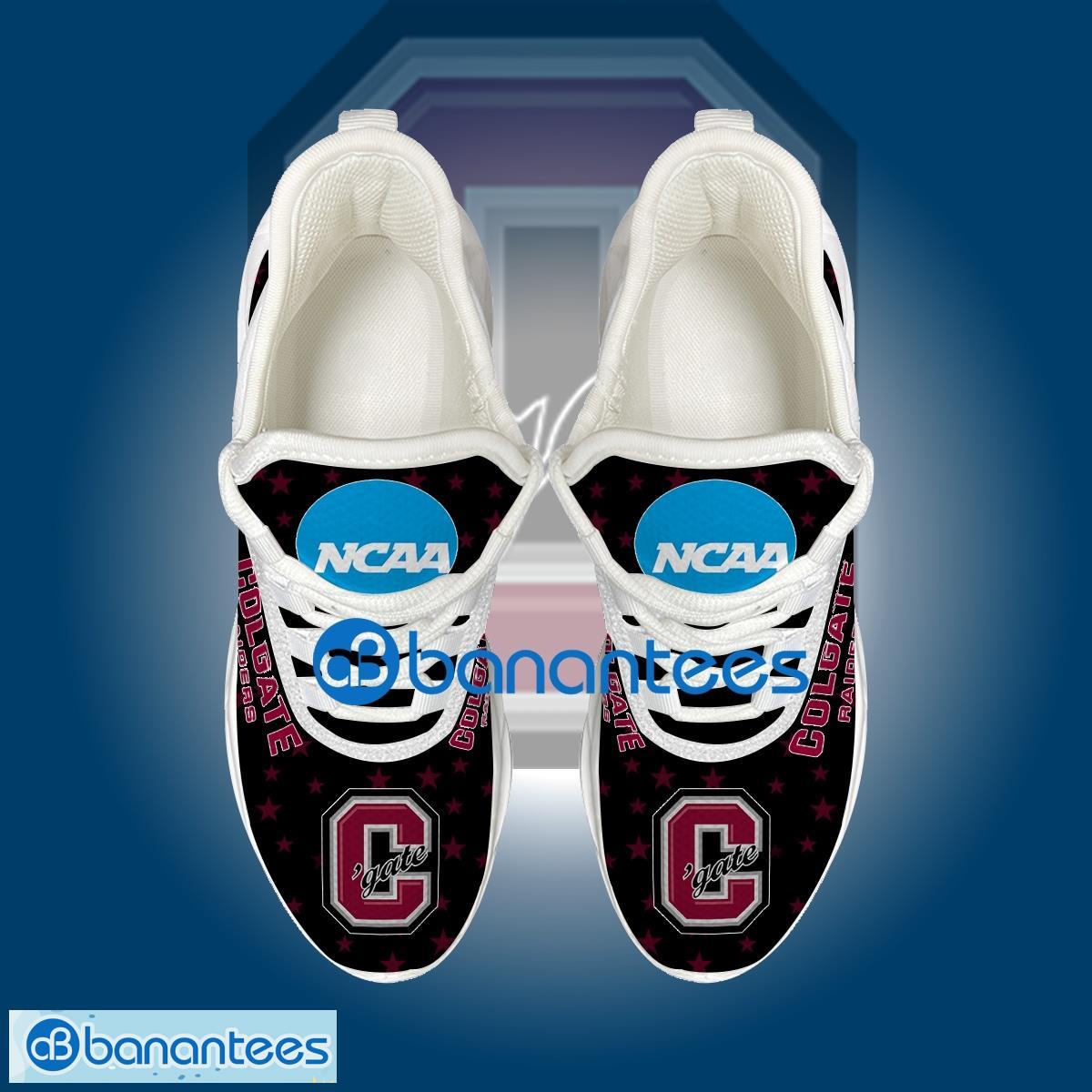 flag usa star fashion ncaa2 colgate raiders symbolic running sneaker gift max soul shoes image Flag USA Star Fashion NCAA2 Colgate Raiders Symbolic Running Sneaker Gift Max Soul Shoes - Flag USA Star Fashion NCAA2 Colgate Raiders Max Soul Shoes Style 1
