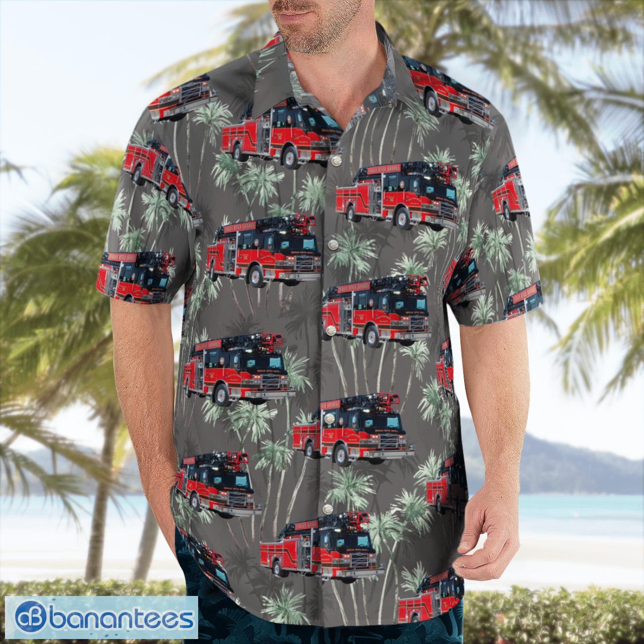 Florrida, Indian River Shores Fire Rescue Hawaiian Shirt Men Women Beach Shirt Florrida, Indian River Shores Fire Rescue Hawaiian Shirt Men Women Beach Shirt Product Photo 4