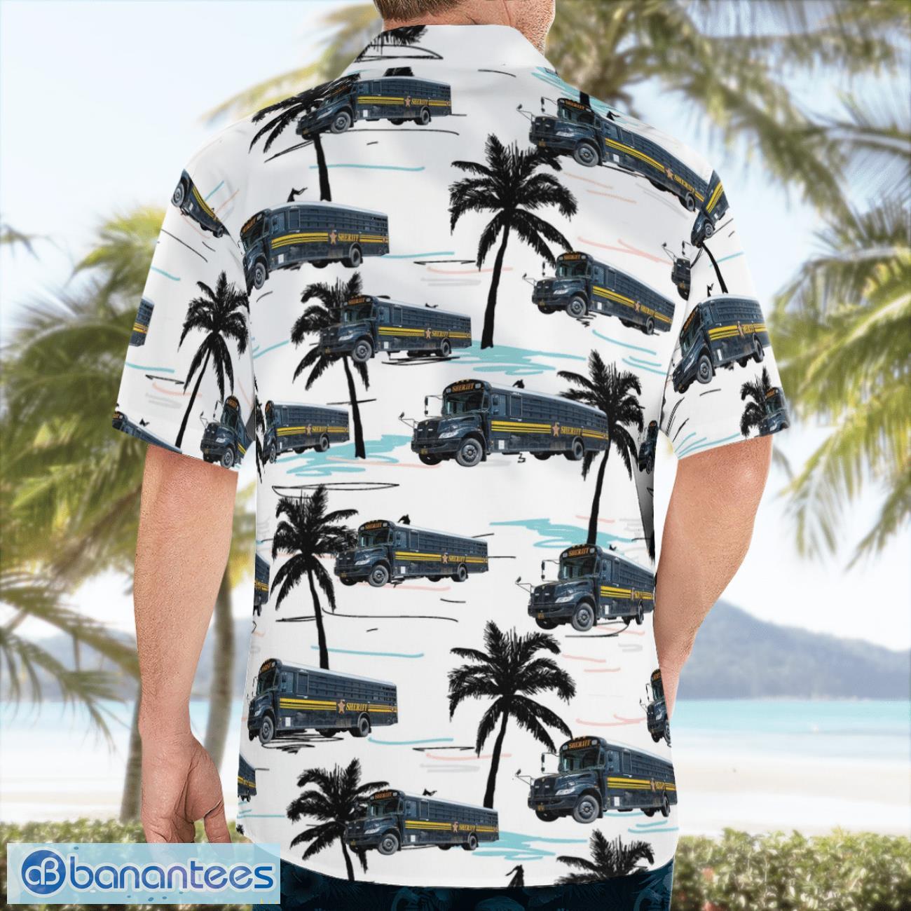 franklin county sheriff bus hawaiian shirt beach summer shirt 1 image Franklin County Sheriff Bus Hawaiian Shirt Beach Summer Shirt Product Photo 2