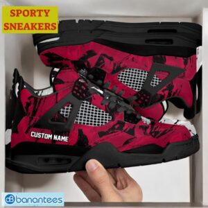 GMC Mixing Colors Custom Name Air Jordan 4 Dynamic Design For Men Women Product Photo 2