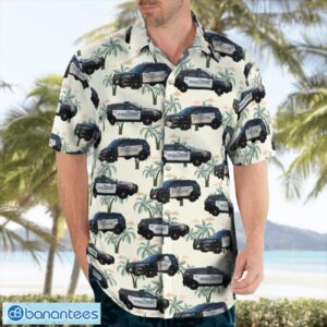 Bellevue Police Department Bellevue, Washington Hawaiian Shirt Beach Summer Gift Product Photo 4