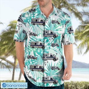 Lower Valley Ambulances Hawaiian Shirt Beach Summer Shirt Product Photo 4