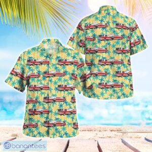 Tualatin Valley Fire & Rescue (TVF&R), Oregon Hawaiian Shirt Gift For Summer Vacation Product Photo 1