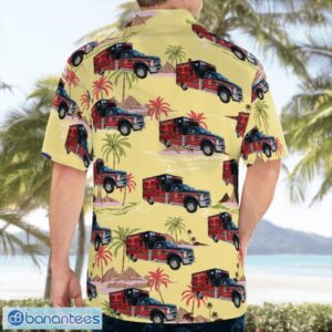 Okeechobee County, Florida, Okeechobee County Fire Rescue Hawaiian Shirt Men Women Beach Shirt Product Photo 2