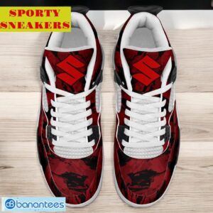 Suzuki Gsx Mixing Colors Custom Name Air Jordan 4 Dynamic Design For Men Women Product Photo 3