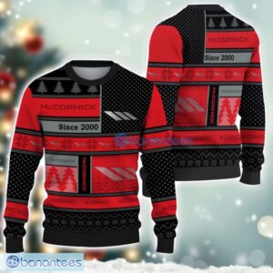 McCormick Logo Ugly Christmas Sweater For Fans Men And Women Christmas Gift Ideas Product Photo 1
