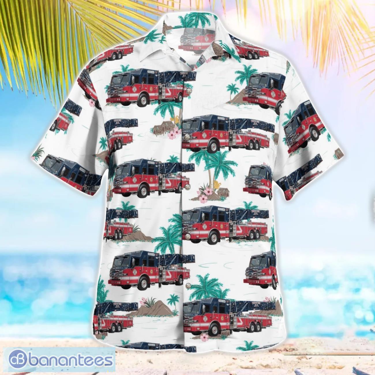 garden city park fire department new york hawaiian shirt beach summer shirt 2 image Garden City Park Fire Department, New York Hawaiian Shirt Beach Summer Shirt Product Photo 3