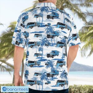 Helena, Alabama Fire Department Hawaiian Shirt Beach Summer Shirt Product Photo 2