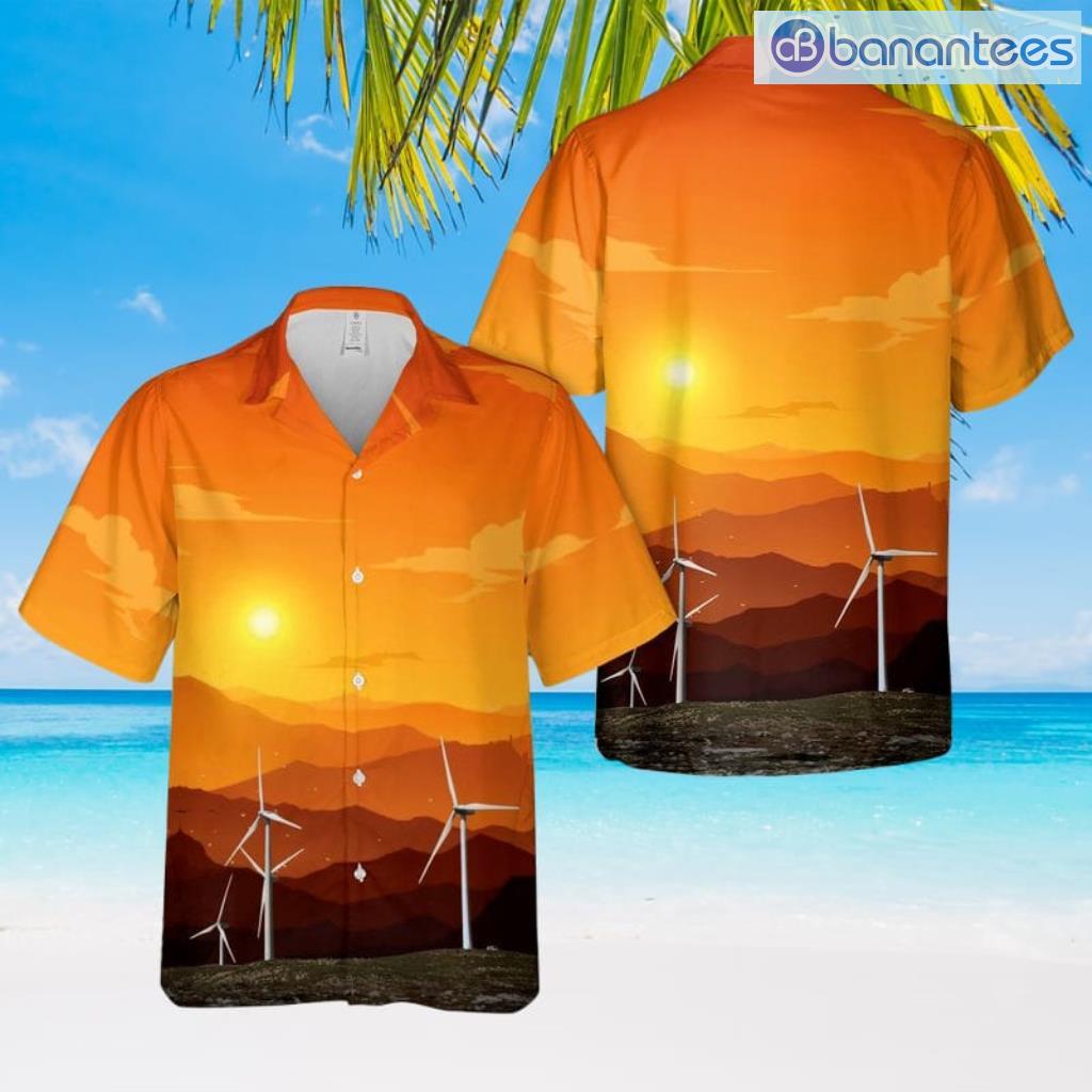 ge wind energy ge 15 megawatt wind turbine hawaiian shirt summer fashion image Ge Wind Energy, Ge 1.5-Megawatt Wind Turbine Hawaiian Shirt Summer Fashion Product Photo 1