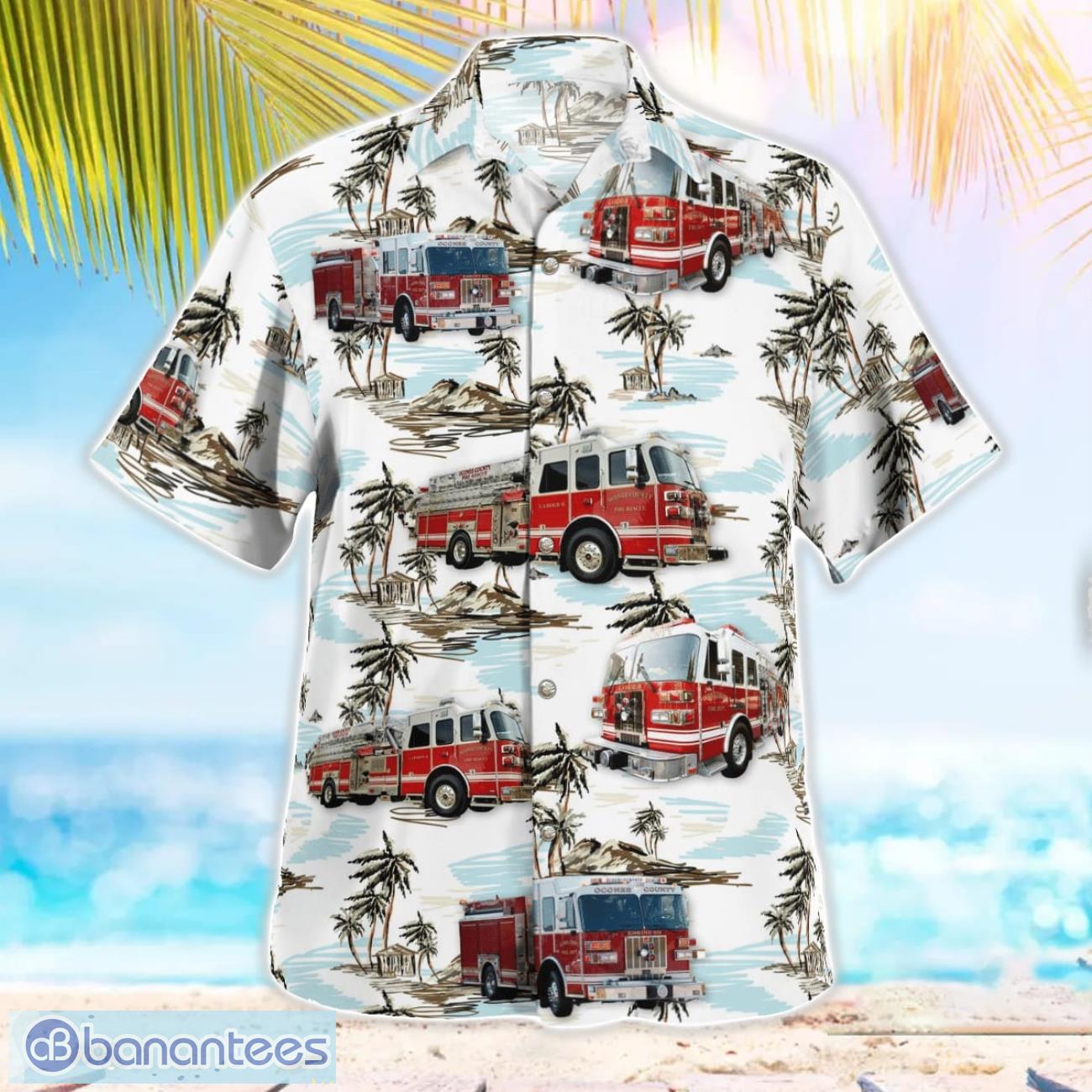 georgia oconee county fire rescue beach hawaiian shirt gift for summer holiday 2 image Georgia, Oconee County Fire Rescue Beach Hawaiian Shirt Gift For Summer Holiday Product Photo 3