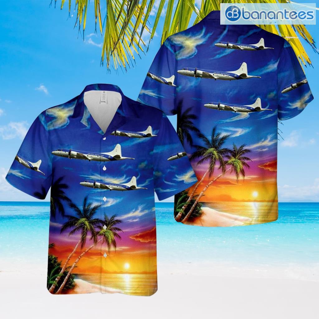 german air force lockheed p 3c orion hawaiian shirt summer fashion image German Air Force Lockheed P-3c Orion Hawaiian Shirt Summer Fashion Product Photo 1