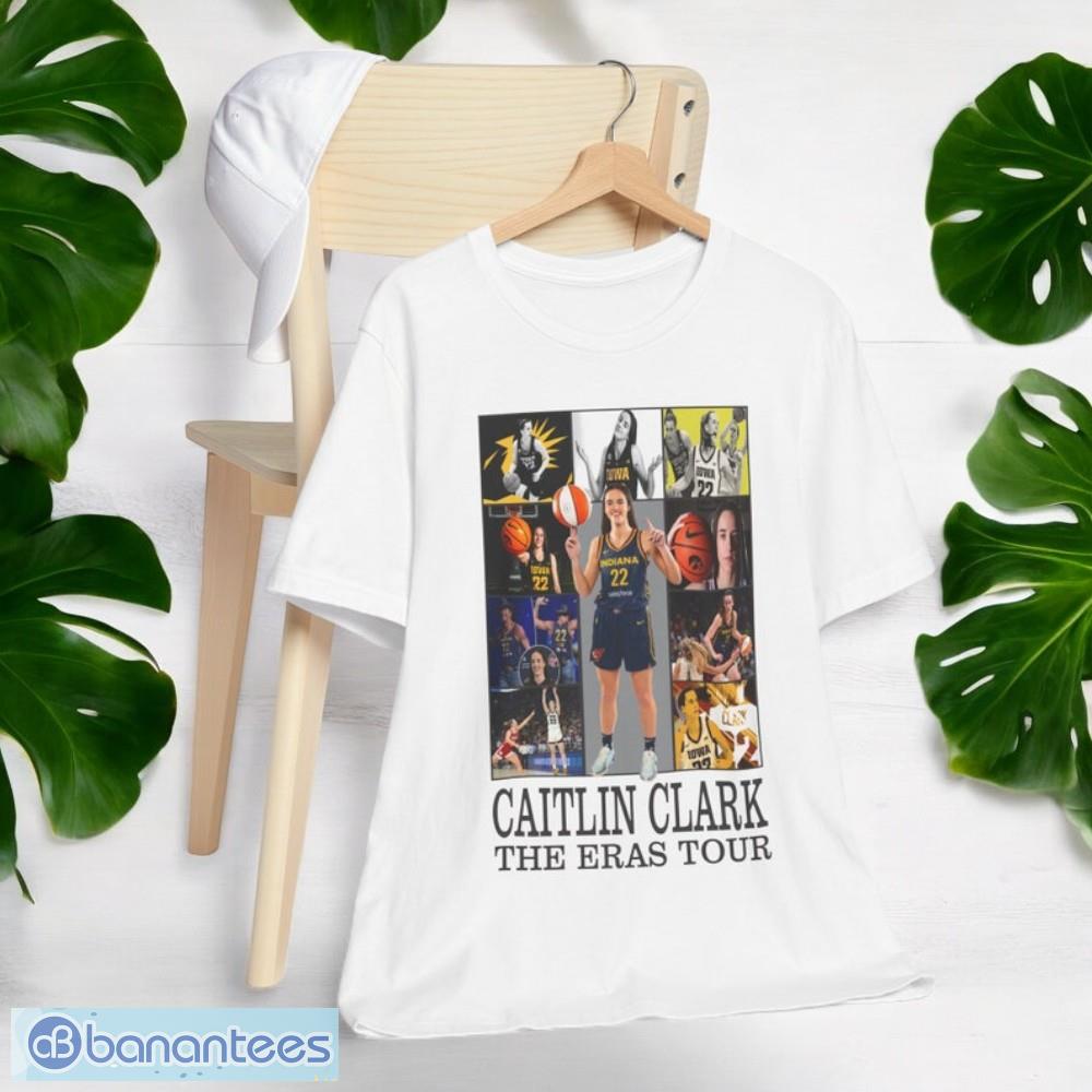 get your caitlin clarks t shirt 1 image Get your Caitlin Clark's T Shirt Product Photo