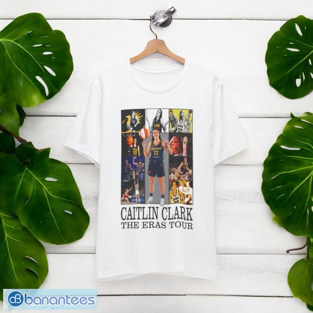get your caitlin clarks t shirt image Get your Caitlin Clark's T Shirt Product Photo