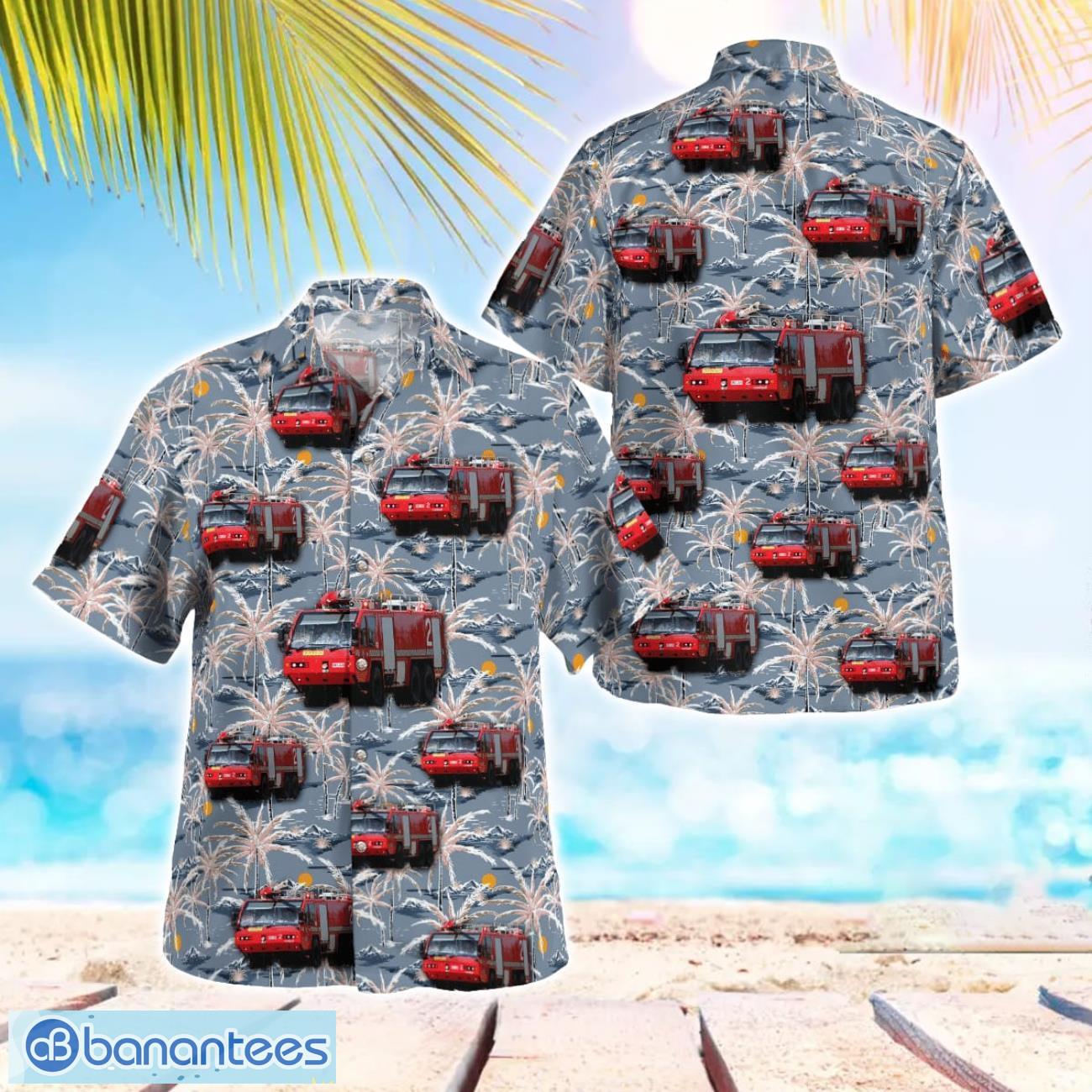 gold coast airport queensland australia air services beach hawaiian shirt gift for summer holiday image Gold Coast Airport Queensland Australia Air Services Beach Hawaiian Shirt Gift For Summer Holiday Product Photo 1