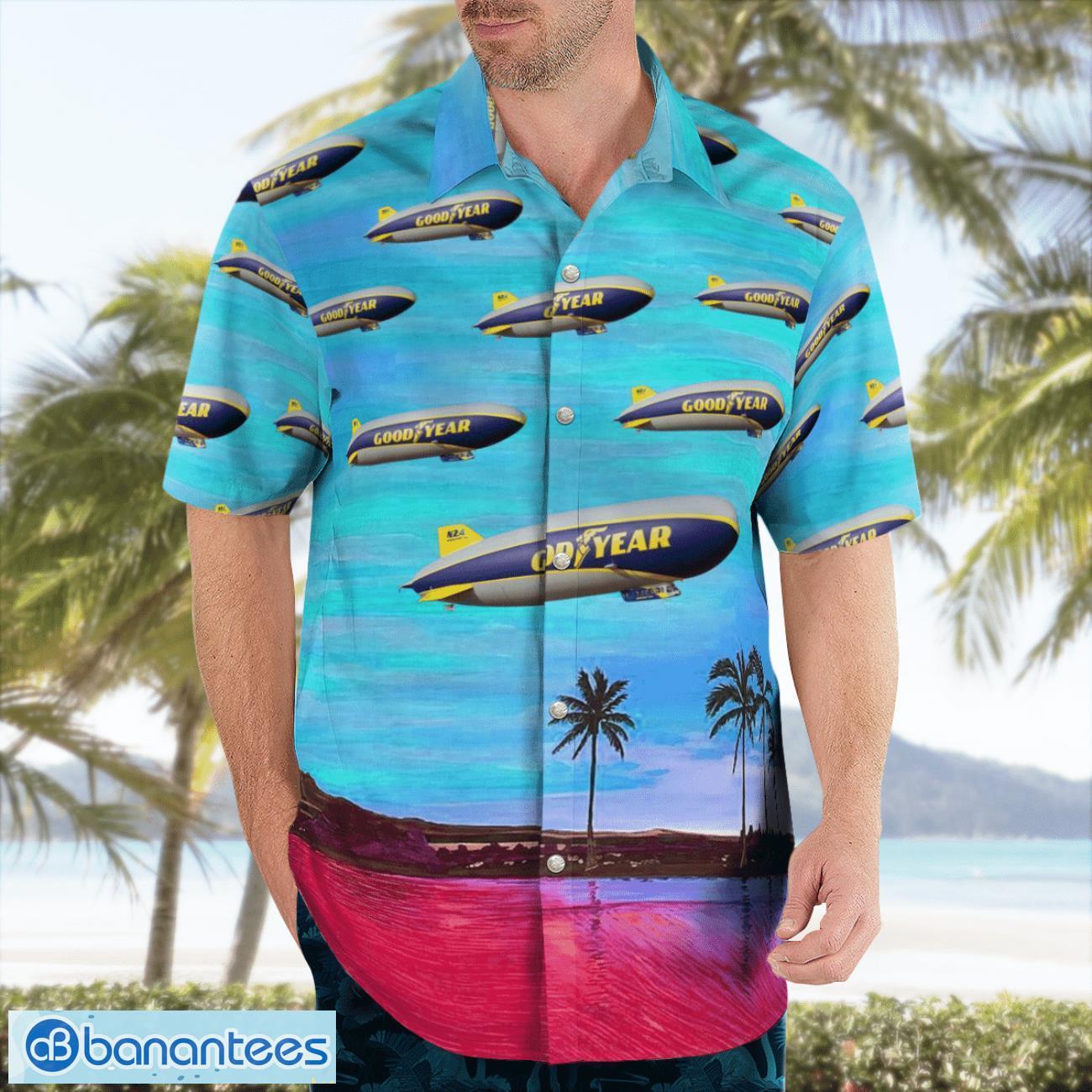 goodyear-zeppelin-lz-n07-101-zeppelin-nt-hawaiian-shirt-gift-for-summer-vacation-2.jpg Goodyear Zeppelin LZ N07-101 Zeppelin NT Hawaiian Shirt Gift For Summer Vacation Product Photo 3