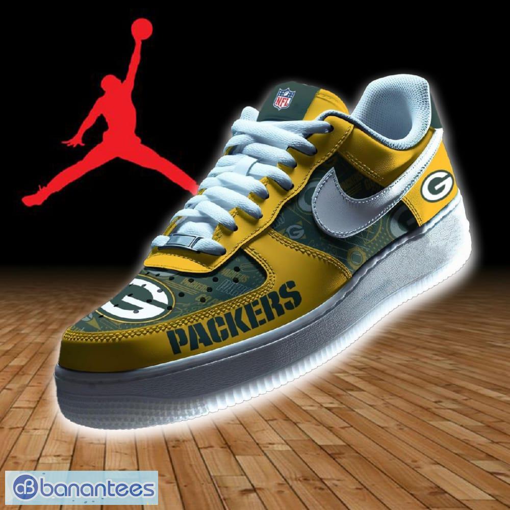 green bay packers nfl af1 shoes urbanite new gift air force 1 sneaker for fans image Green Bay Packers NFL AF1 Shoes Urbanite New Gift Air Force 1 Sneaker For Fans - Green Bay Packers NFL AF1 Shoes Urbanite New Gift Air Force 1 Sneaker For Fans