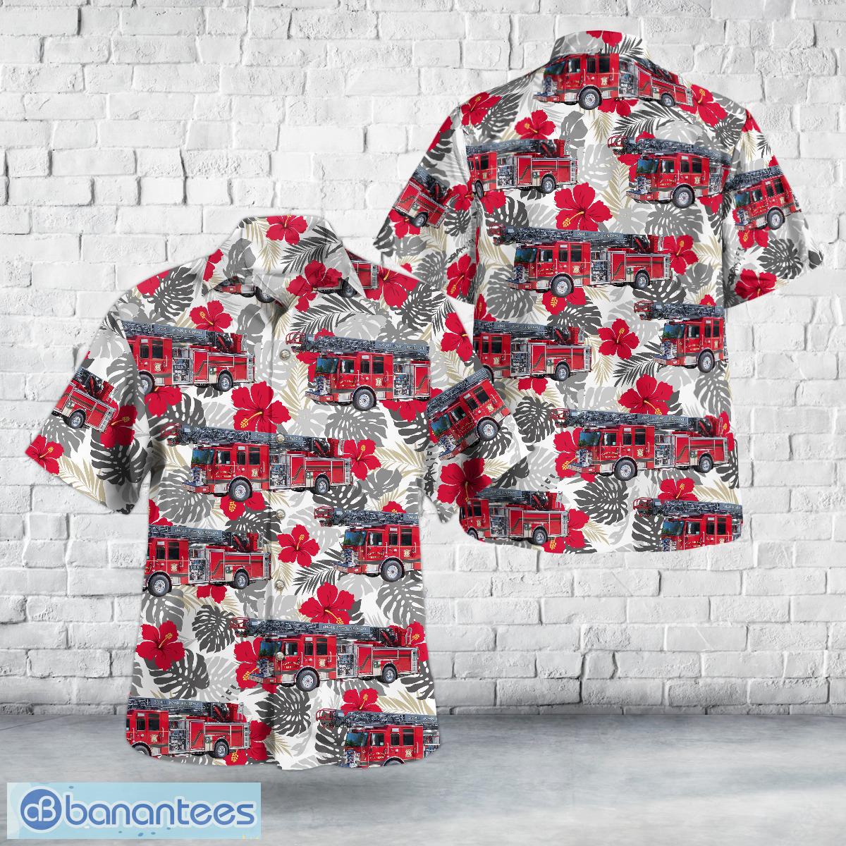 gulf shores alabama gulf shores fire rescue hawaiian shirt image Gulf Shores Alabama Gulf Shores Fire Rescue Hawaiian Shirt - Gulf Shores Alabama Gulf Shores Fire Rescue Hawaiian Shirt