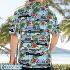 White Oak E.M.S Beach Hawaiian Shirt Gift For Summer Holiday Product Photo 2