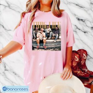 Trump Thug Life Shirt, My Favorite Men Are Criminals, Wallen Bryan Wetzel Trump Shirt Product Photo 4