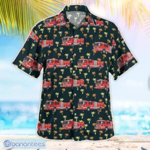 Unified Fire Authority, Utah Pumper Hawaiian Shirt Gift For Summer Vacation Product Photo 2